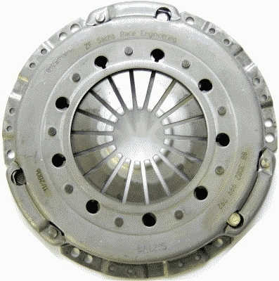 Clutch Pressure Plate